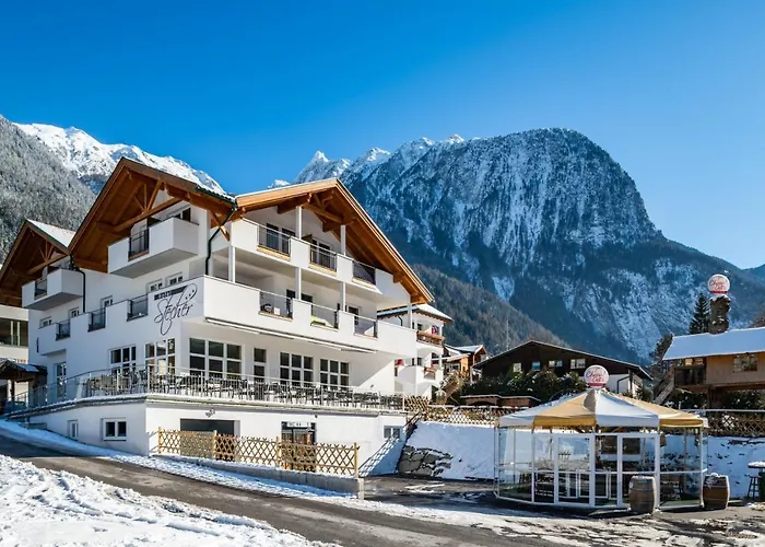 ホテル Stecher 3*