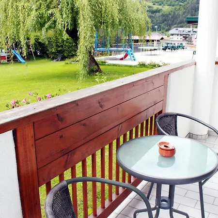 Hotel Stecher Oetz