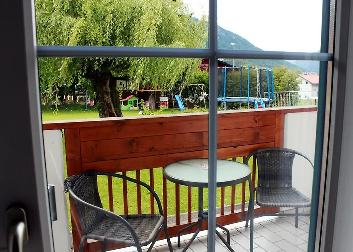 Отель Stecher Эц